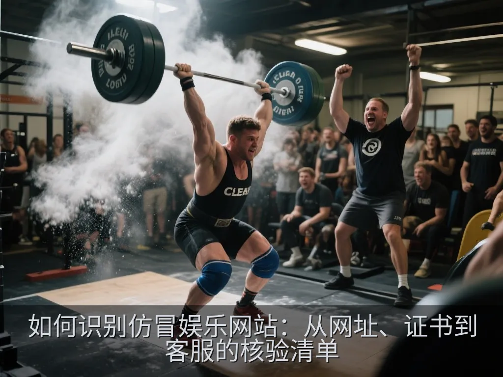 桌面上的手机和电脑显示下载来源核验清单的简洁编辑场景