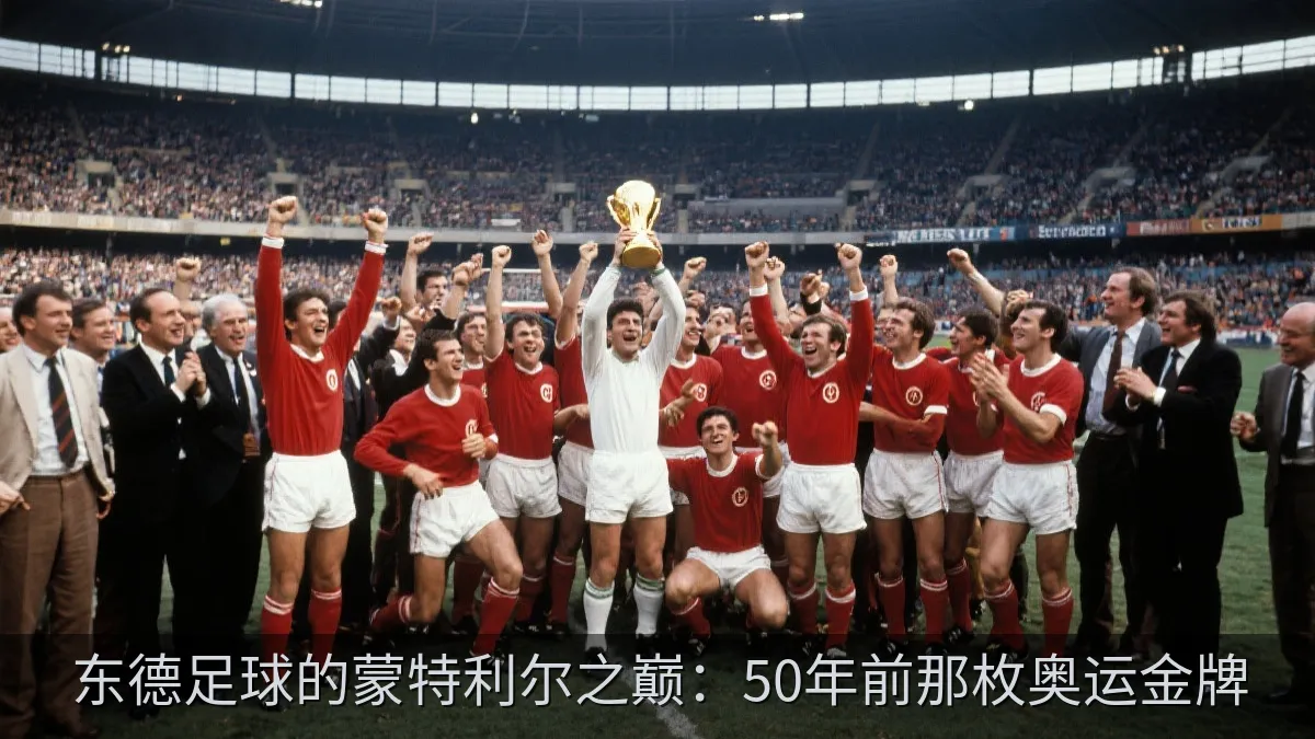 东德足球的蒙特利尔之巅：50年前那枚奥运金牌