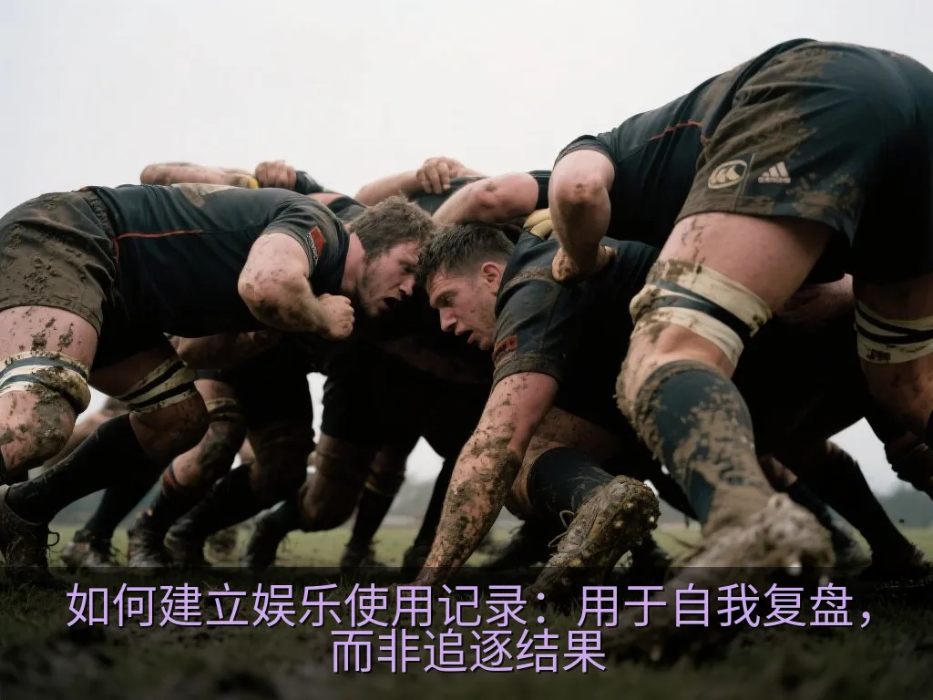 简洁周计划本上的复盘清单与一杯热饮,体现平静的自我管理过程